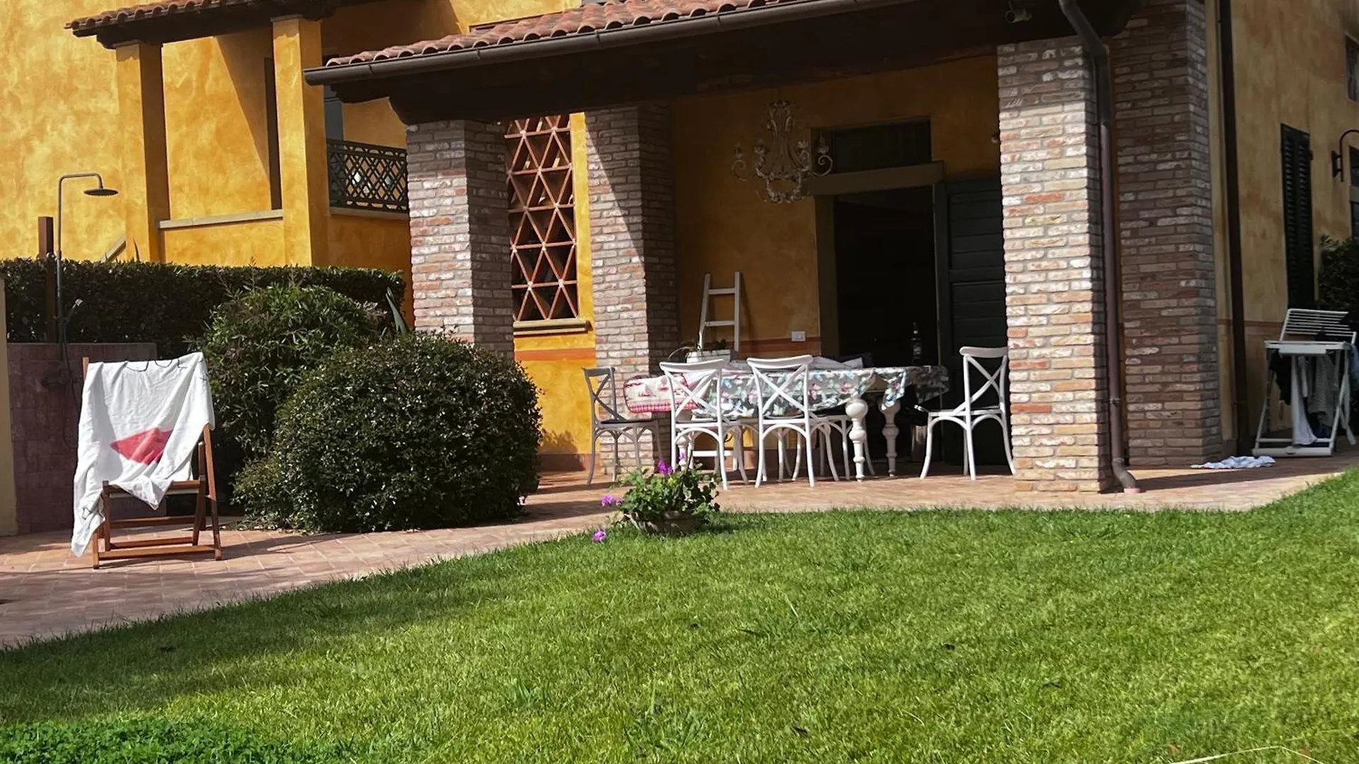 Casa vacanze Alloggio La Fattoria Cecina  Italia