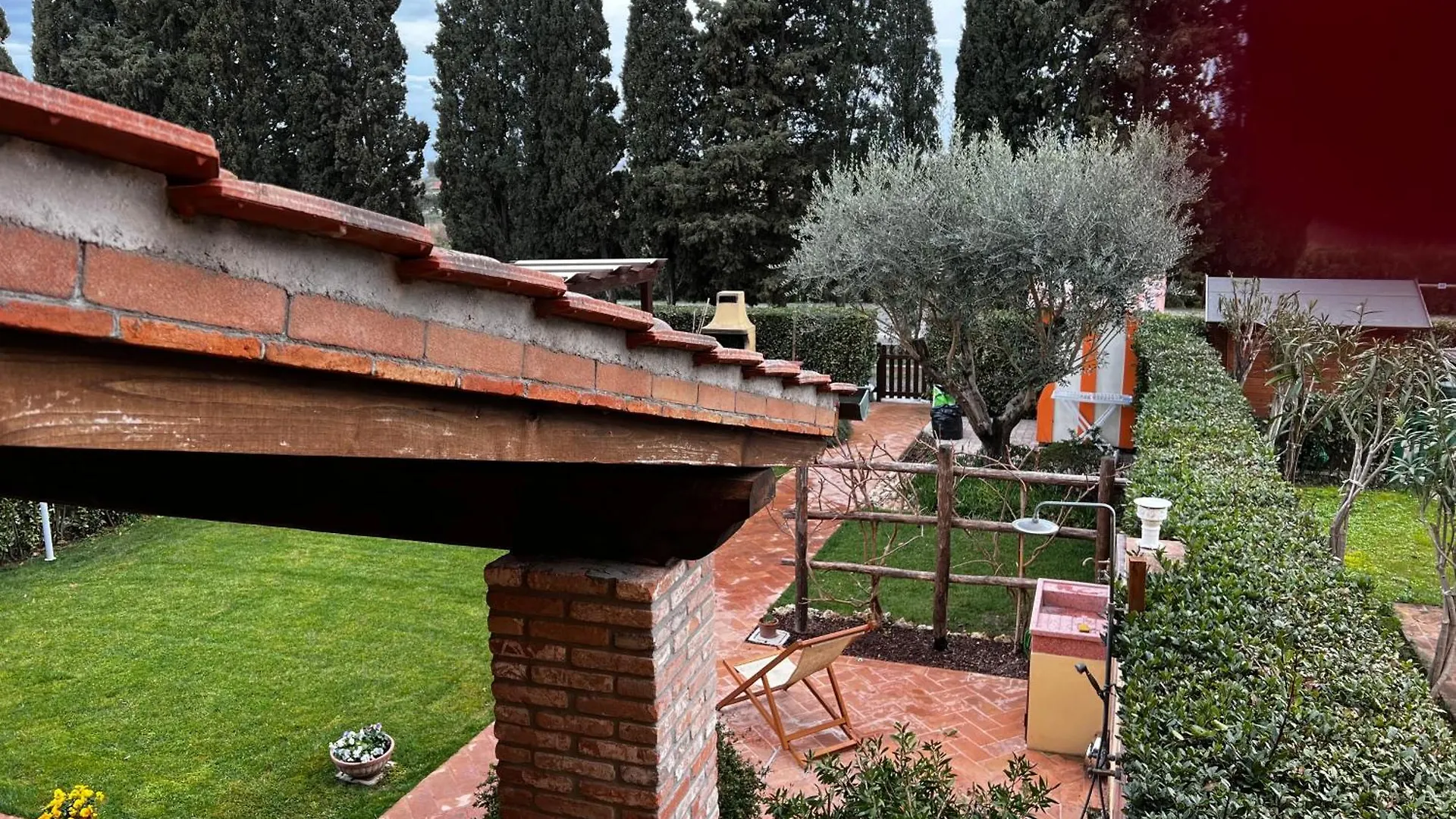 Casa vacanze Alloggio La Fattoria Cecina